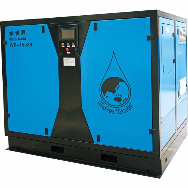 Chemical condenser cleaning and dredging high pressure cleaning machine