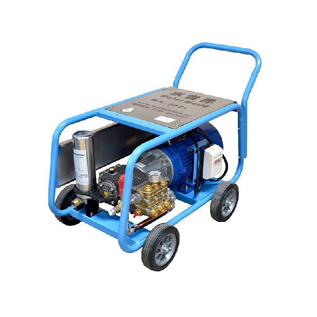 Casting, mold cleaning, rust cleaning, varnish high pressure cleaning machine